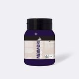 Maimeri Acrilico No:465 Permanent Violet Reddish 500ml Akrilik Boya
