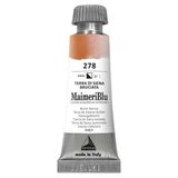 Maimeri Blu Tüp S1 No:278 Burnt Sienna 12 ml Sulu Boya