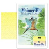 Maimeri S2 No 109 Nickel Titanate Yellow Blu 1/2 Tablet Sulu Boya