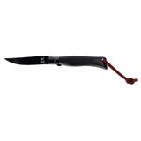 Main Knives 2000-L9 Titanyum Urban Line Siyah Ağaç 8.7 cm Çakı