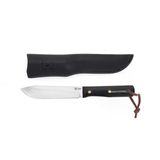 Main Knives 3000 13 Survival Siyah Ağaç 7 cm Bıçak