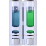 MAİN SHOP 2 ADET 400 ML Sabun Dispenseri Duvara Monte Duş Şampuanlık Sıvı Sabun Banyo Tuvalet M-52