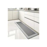 MAİN SHOP 2 Adet Sihirli Su Emici Mutfak Paspası Banyo Paspası Kaymaz Tabanlı 156X38 cm Yazısız M-61