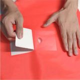 MAİN SHOP Şişme Simit, Havuz, Yatak ,Bot Tamir Onarım Yaması- Onarım Kiti 12'li Paket M-51