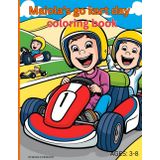 Maiola's go kart day