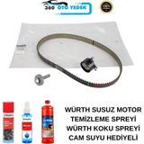 Mais 130C17561R | Triger Seti Renault 1.5 Blue Dci Euro 6 Clio Megane 4 Kangoo Captur - Renault Clio