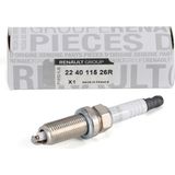 Mais 224011526R M / Mais / Buji Clio V 1.0 Megane Iv 1.6 Sce