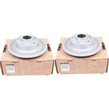 Mais 432027412R Megan 4 Arka Fren Disk Takım 2 Adet Rulmanlı Abs Okuyuculu - Megane
