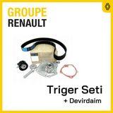 Mais Orijinal Renault Fluence 1.5 Dci Euro4 Triger Seti Devirdaimli 2010-2013