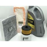 Mais Renault Clio 4 0.9 - 1.2 Tce Filtre Bakım Seti 2013-