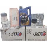 MAİS Renault Clio 4 1.5 Uyumlu Dci Filtre Bakım Seti Elf Evolutıon Fultech Fe 5w30 5 Lt Motor Yağı 2024