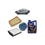 Mais Renault Megane 2 1.6 1.8 16 Valf 3Plus Elf 5W30 5Lt 2002-2005