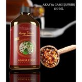 Maishha Akasya Gamı Şurubu Akasya Şurubu 1 Adet - 150 ml