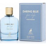 Maison Alhambra Daring Blue For Life Pour Homme Edp 100 ml Erkek Parfüm