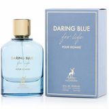 Maison Alhambra Daring Blue For Life Pour Homme Edp 100 Ml