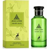 Maison Alhambra Jean Lowe Verde Aura Edp 100 ml Unisex Parfüm