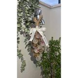 Maison Bonita Naturel Şıklık Kurutulmuş Çiçekli Sabun Çilek Kokulu