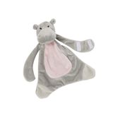 Maison Chic 21732 Hannah The Hippo Emzik Blankie, 28 cm Uzunluk
