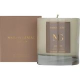 Maison Genial Classic Musk Amber Kahverengi Mum Büyük Boy 290G - misk