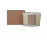 Maison Genial Classic Musk Amber Kahverengi Mum Küçük Boy 160G - misk