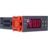 Maison Luré 10AMPER 220V 0.1 Derece Hassas Dijital Termostat Kuluçka Ölçüm Cihazı - Siyah - Seçenek 1