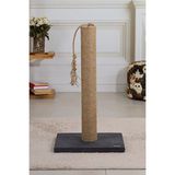 Maison Luré Ahşap Kedi Tırmalama Tahtası 60 cm Kedi Tırmalaması