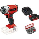 Maison Luré Akülü Vidalama 18/1 Li Solo Torklu Darbeli Matkap + 4 Ah Starter Kit Akü