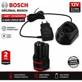 Maison Luré Akülü Vidalama Gba 12V 2.0AH Professional Akü ve Gal 12 V-20 Şarj Aleti