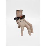 Maison Luré Askılık Takı Askısı Wednesday Addams Family Thing El Biblo Büst 3D Baskı Figürü