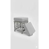 Maison Luré Bahçe Mobilya Sandalye Minderi 35 x 35 cm - Siyah - Seçenek 1