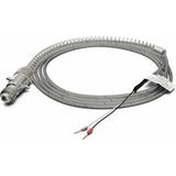 Maison Luré Bayonet Tip Sıcaklık Probu Ölçüm Cihazı - Siyah - Seçenek 1
