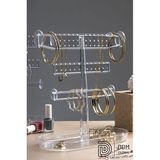 Maison Luré Dikey Çok Bölmeli Takı Organizeri ile Pratik Düzen Makyaj & Takı Organizeri