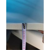 Maison Luré Ekonomik Sünger 2,5 cm 120X240CM 22 Dansite Döşeme Süngeri Sandalye Minderi - Siyah - Seçenek 1