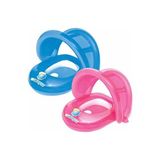 Maison Luré Gölgelikli Bebek Simidi, Çocuklar Için Güneş Koruyucu Deniz Malzemesi