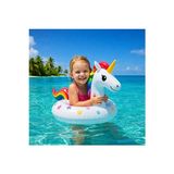 Maison Luré Hayvan Figürlü Çocuk Yüzme Simidi, Şişme Deniz ve Havuz Simit Kolluk & Simit