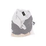 Maison Luré Iki Bölmeli Çamaşır Torbası, Dolap ve Temizlik Için Kullanışlı Çamaşır Kurutmalık