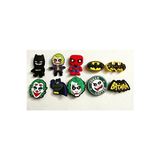 Maison Luré Joker ve Batman Temalı Süs Terlik 'lu Paket Deniz Malzemesi