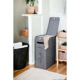 Maison Luré Katlanabilir Banyo ve Bebek Çamaşır Sepeti, Düzenleyici ve Pratik Kullanım