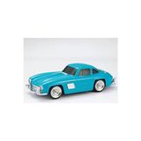 Maison Luré Klasik Araba Modeli Bluetooth Hoparlör, Fm Radyo ve Sd Kart Desteği Nostaljik Radyo