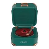 Maison Luré Klasik Retro Müzik Kutusu ile Nostaljik Sesler ve Bluetooth Bağlantısı Nostaljik Radyo