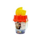Maison Luré Küçük Boy Deniz Kovası ve Kürek Seti ile Yaratıcı Oyunlar Plaj Oyuncakları