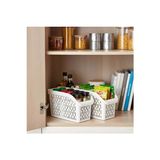 Maison Luré Küçük Boy Dolap Içi Çok Amaçlı Düzenleyici Makyaj & Takı Organizeri