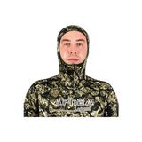 Maison Luré Legend Rock 3D Camouflage 5mm Dalış Elbisesi, Sıcak ve Dayanıklı Tasarım