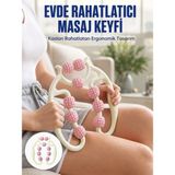 Maison Luré Masaj Cihazı Spor Sonrası Rahatlatıcı Taş , Taşınabilir ve Kullanışlı