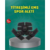 Maison Luré Masaj Cihazı Titreşimli Spor Cihazı 2025 Seri, Kas Geliştirme ve Yağ Yakımına Uygun