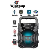 Maison Luré Mini Bluetooth Müzik Kutusu ve Ses Bombası ile Daima Eğlence Kablo Düzenleyici
