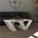 Maison Luré Modern Tasarımlı Geometrik Orta Sehpa - Seçenek 1