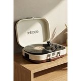 Maison Luré Nostaljik Pikap ve Müzik Kutusu ile Vintage Ses Deneyimi Pikap & Gramofon