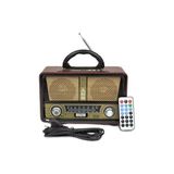 Maison Luré Nostaljik Radyo ile Retro Tasarım ve Çok Fonksiyon