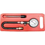 Maison Luré Nt Tools 2 Parça Motor Kompresyon Test Cihazı Ölçüm Cihazı - Siyah - Seçenek 1